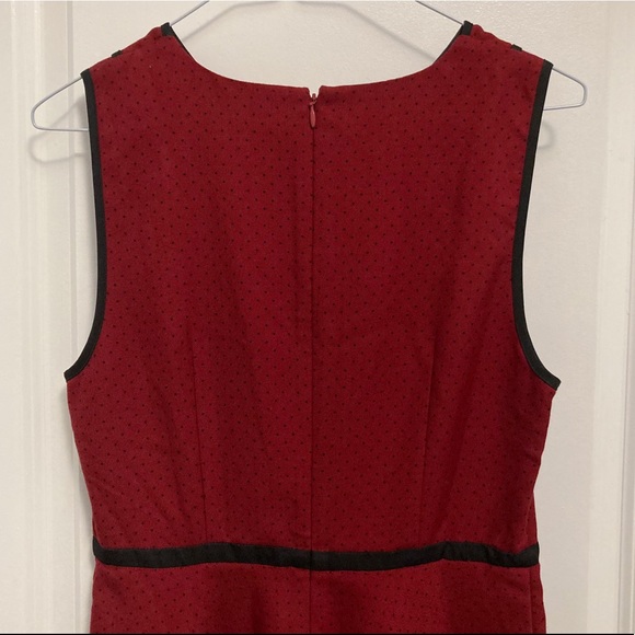 UO Coincidence and Chance Polka Dot Vintage-Style Dress - Picture 5 of 6